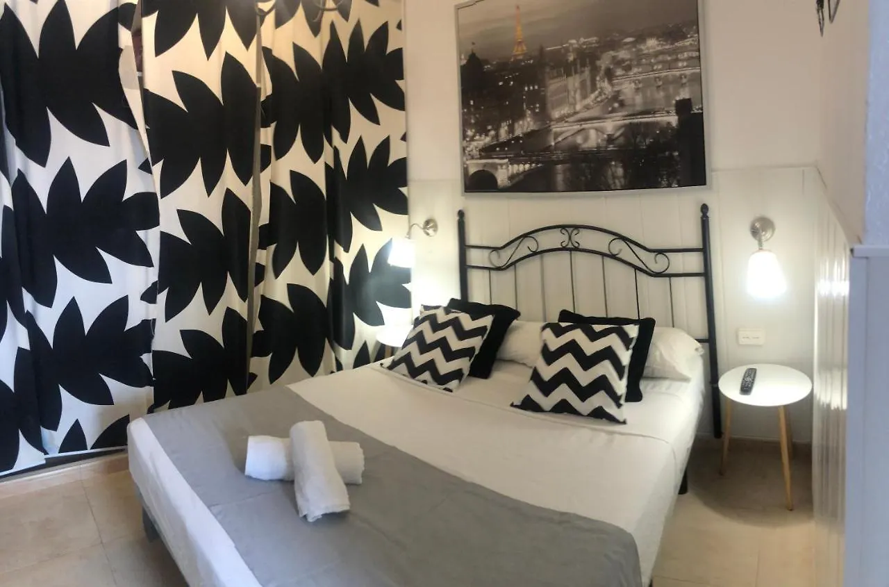 Apartamentos Los Banquitos Las Eras