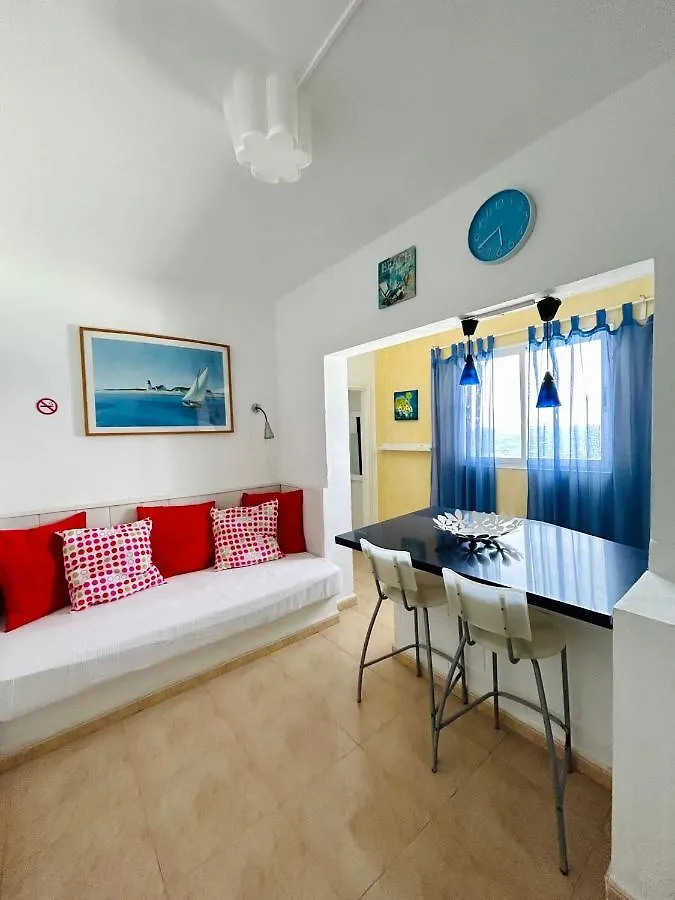 Apartamentos Los Banquitos Las Eras  Apartment Las Eras (Tenerife)