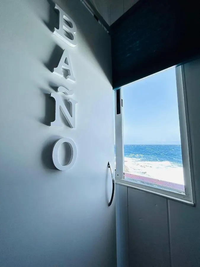 Apartamentos Los Banquitos Las Eras  Apartment Las Eras (Tenerife)
