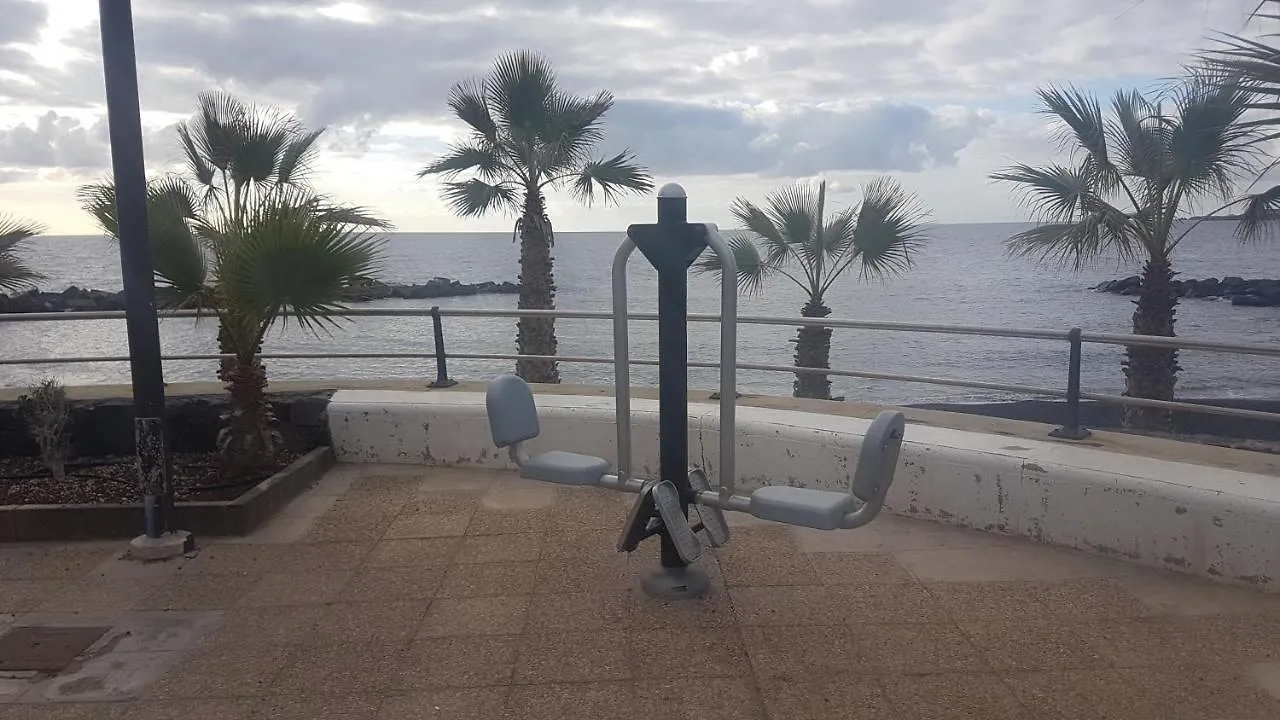 Apartamentos Los Banquitos Las Eras  Las Eras (Tenerife)
