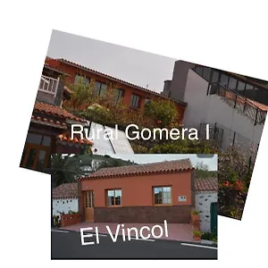Apartment Rural Gomera, Arure