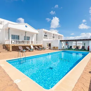 Apartment La Calera Lanzarote, Güime