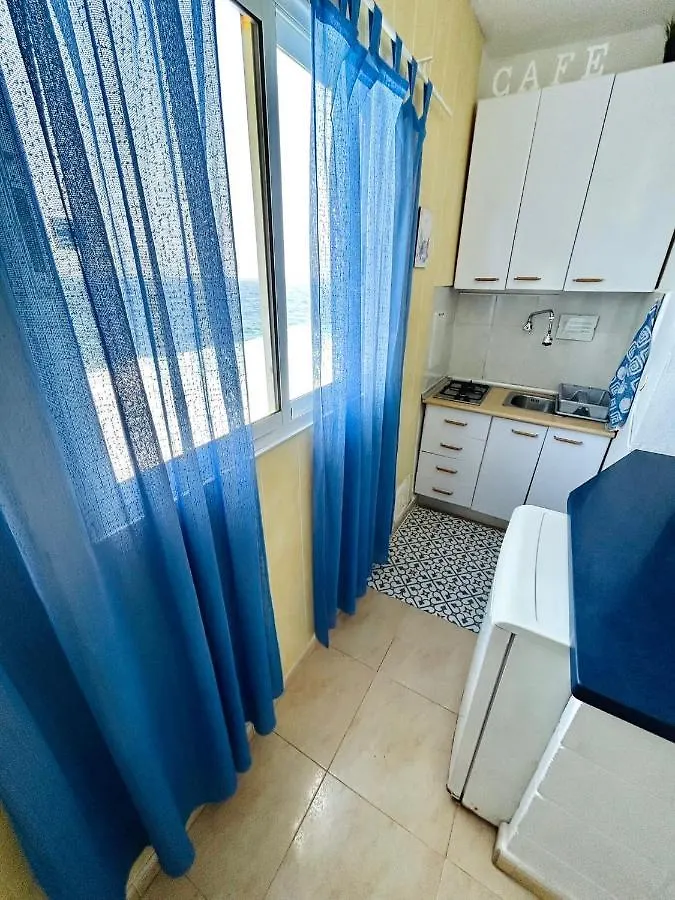 Apartamentos Los Banquitos Las Eras  0*, Las Eras (Tenerife) Spain