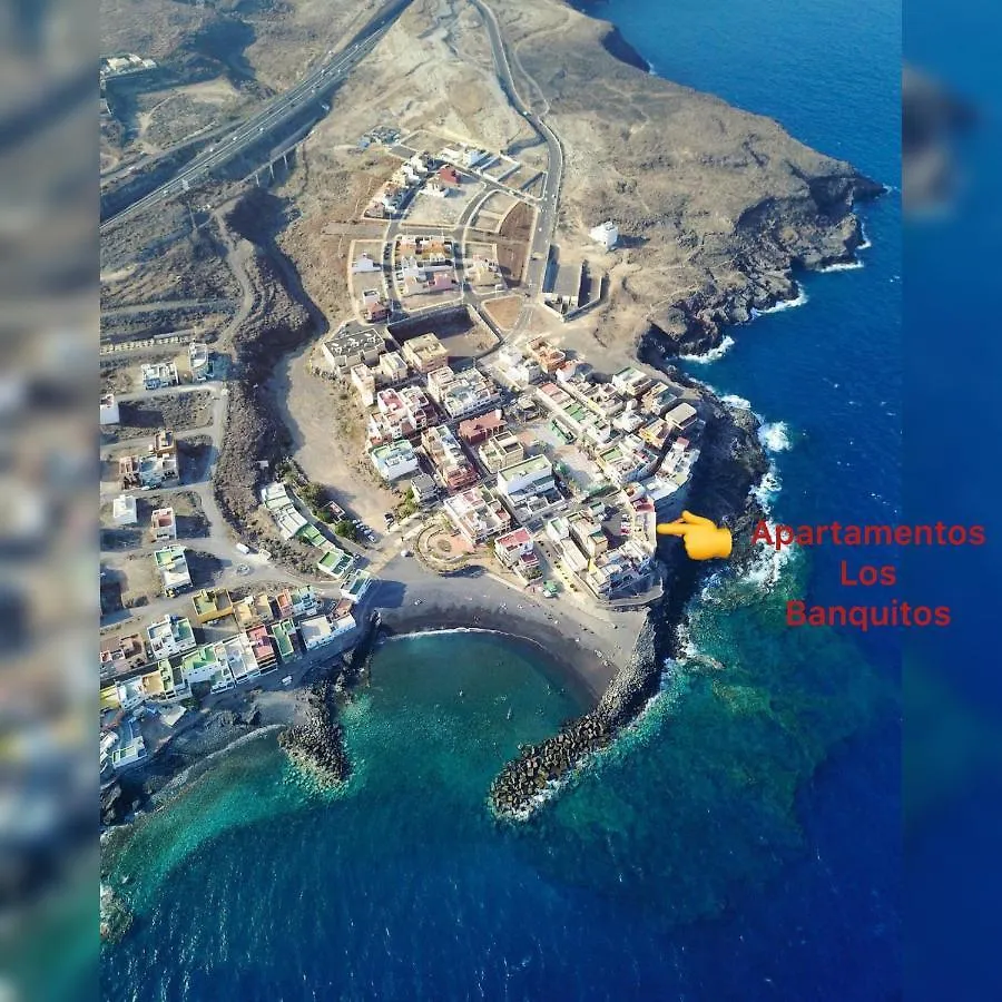 아파트 Apartamentos Los Banquitos Las Eras