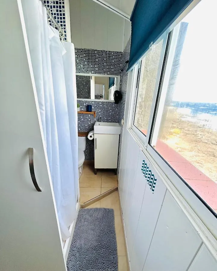 Apartamentos Los Banquitos Las Eras  스페인