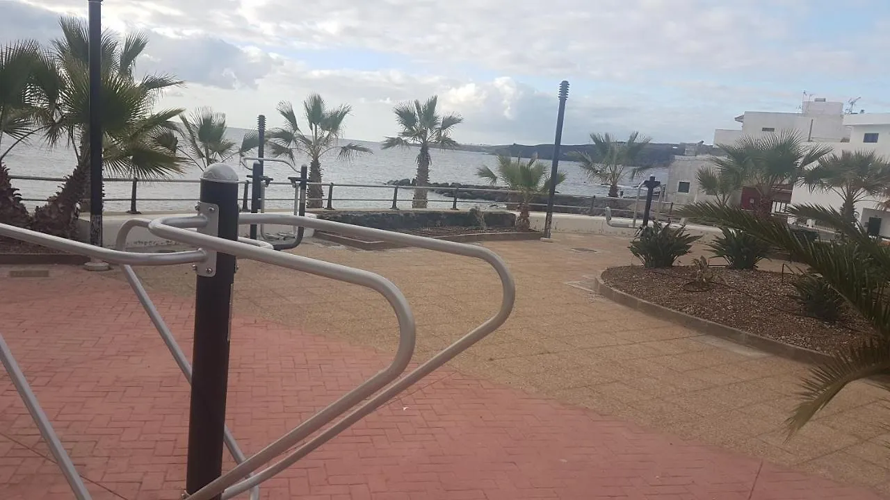 Apartamentos Los Banquitos Las Eras  아파트 Las Eras (Tenerife)